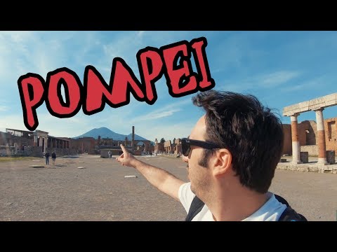 POMPEI LA CITTA SEPOLTA