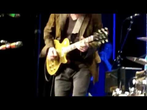 "CANNONBALL SHUFFLE" ROBBEN FORD, MURIEL ANDERSEN ASGN P.7 NAMM 2013