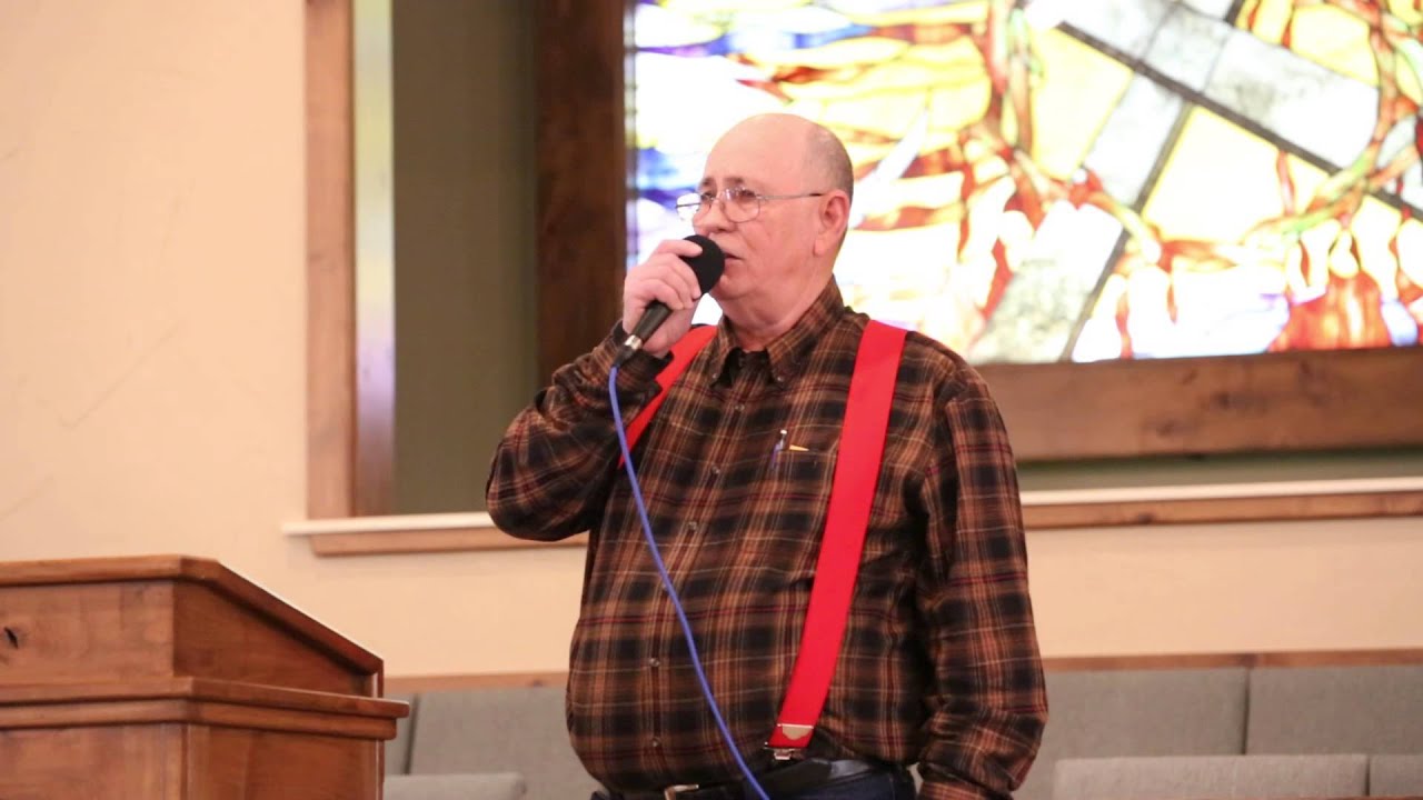 Daddy Performing at Long Creek Baptist Church Feb 2015 YouTube