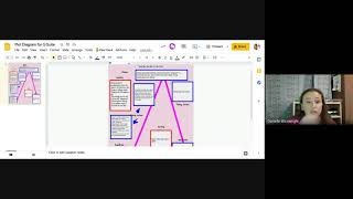 Plot Diagram Video For The Treasure Of Lemon Brown