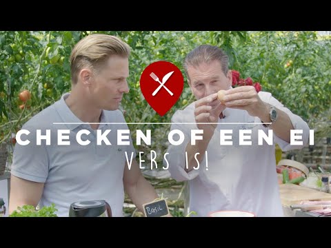 Video: Hoe De Versheid Van Eieren Te Controleren?