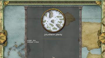 1v1 Titan AI on Jotunheim Plenty | Age of Mythology Extended Edition