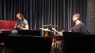 Playing Riverman with Parity at Jazzet - 28Aug2022 @georgestavroulakisofficial