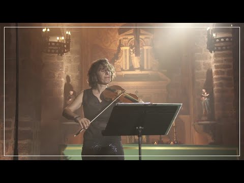 Telemann: Three fantasias for violin, TWV 40 | Amandine Beyer