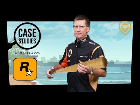 How 2 Brothers Revolutionized Gaming - Rockstar Games - a Case Study for Entrepreneurs
