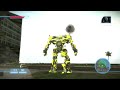 Transformers the game mod Ratchet vs Barricade