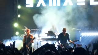 Samael - Rain Live Chile