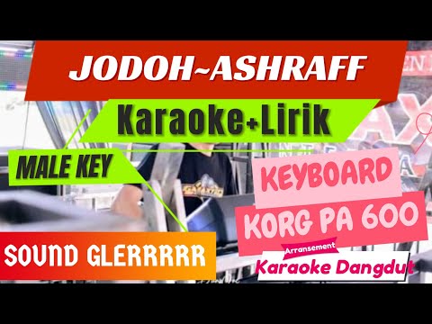 KARAOKE JODOH [MANIS MANJA GROUP] |VERSI ROCK 