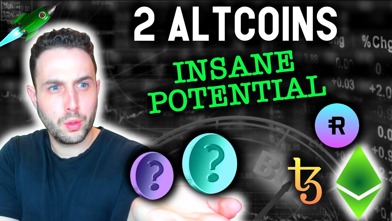 THESE 2 DEFI ALTCOIN GEMS HAVE INSANE POTENTIAL