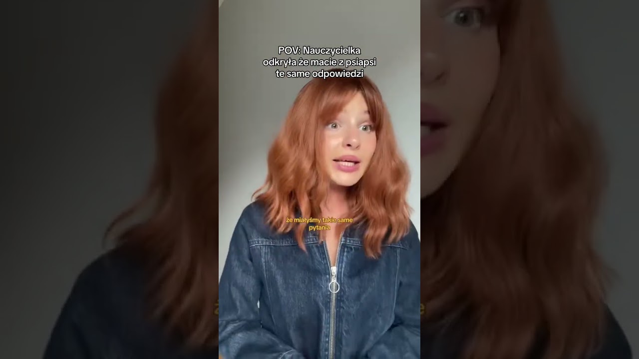 MACIE Z BESTIE TE SAME ODPOWIEDZI / ig: kat_chojnacka