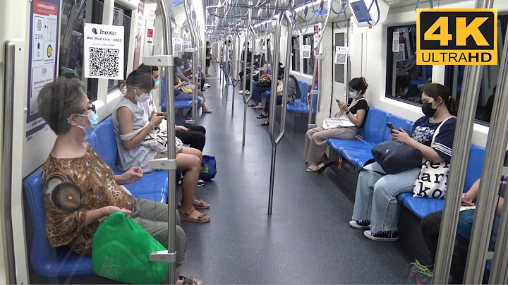 MRT สายสีน้ำเงิน มีกี่สถานี