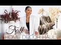 NEW FALL 2021 HOME DECOR HAUL (TARGET, HOMEGOODS, CB2 FALL HOME DECOR)