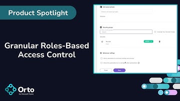 Microsoft Teams Granular Role-Based Access Control