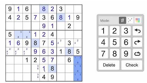 New York Times Sudoku Hard Solution for November 10, 2025: Walkthrough
