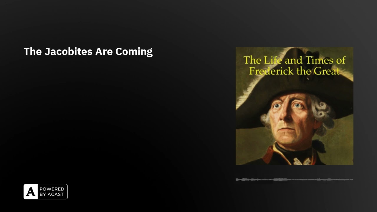 The Jacobites Are Coming