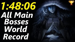 Elden Ring All Remembrances Speedrun in 1:48:06