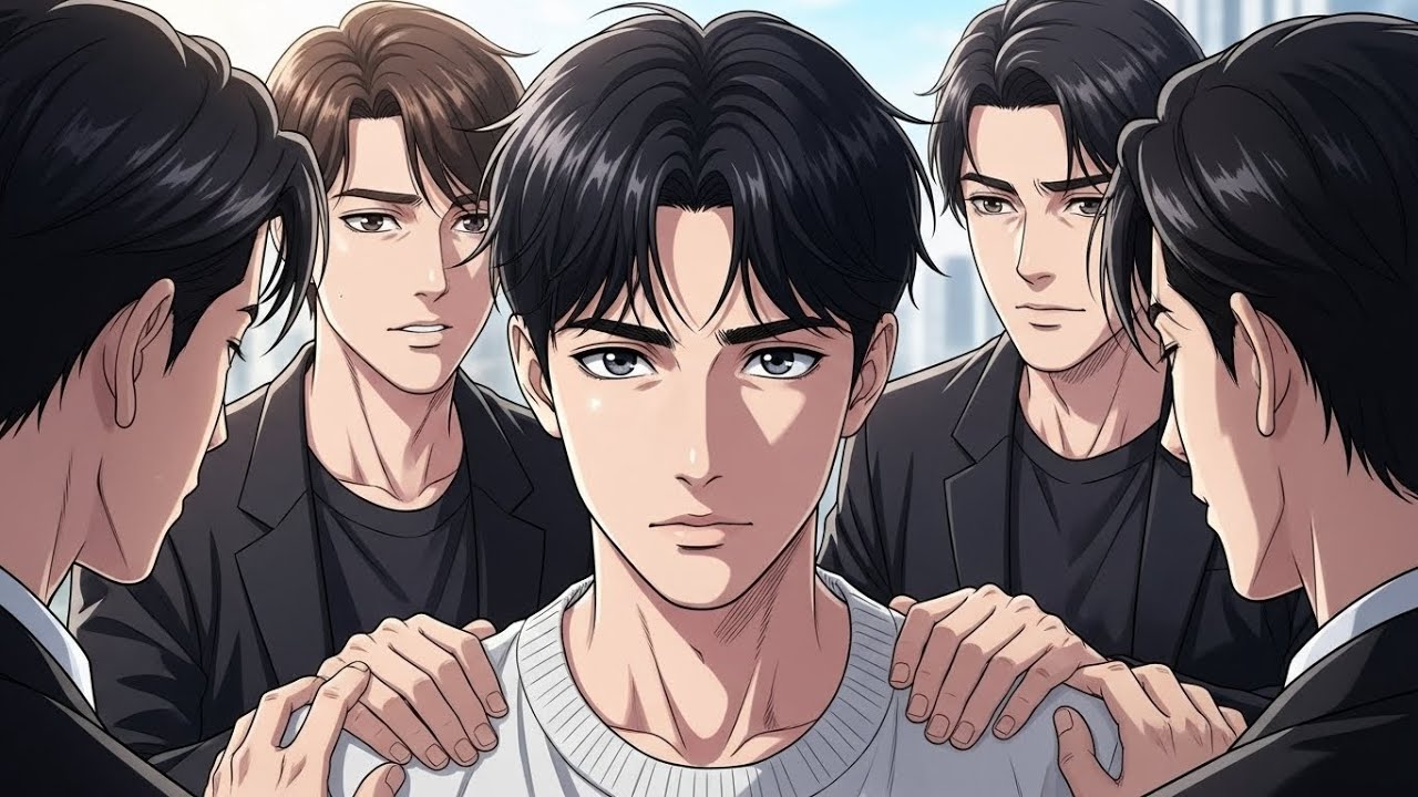 ‘Choose Between Us’ Four Alphas Demanded. ‘What If I Don’t?’ The Omega Asked - Their Jealousy……