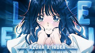 Alya X Waguri Collab Edit - Love For You Editamv 4K