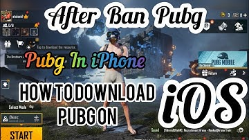 How To Download Pubg Mobile KR Version On Ios Device | Install Pubg Korean On Iphone/Ipad Easily