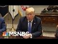 Dropping Like Flies: Another President Trump Ally Cooperates With Investigators | Deadline | MSNBC