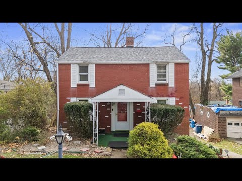 121 Milliken ave, Penn Hills, PA home video tour