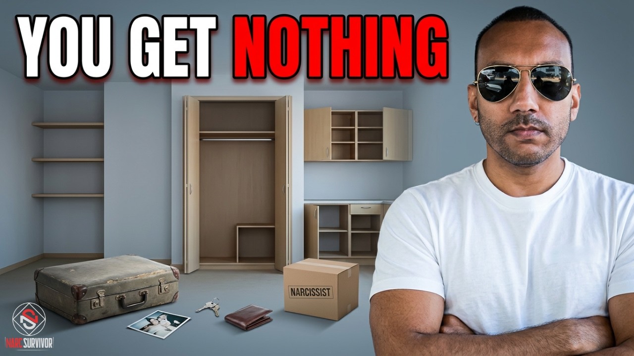 Thumbnail for The Narcissist Wants You To Give Up Everything For Them