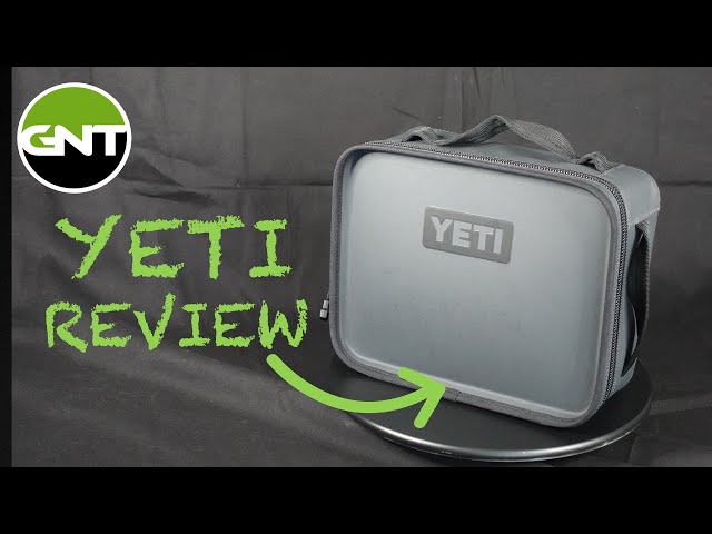 YETI Daytrip Lunch Box and Rambler 10 Tumbler Review - Plus Other