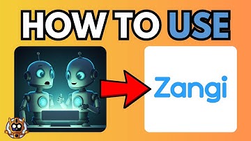 How To Use Zangi Messenger App - Quick & Easy (2025)