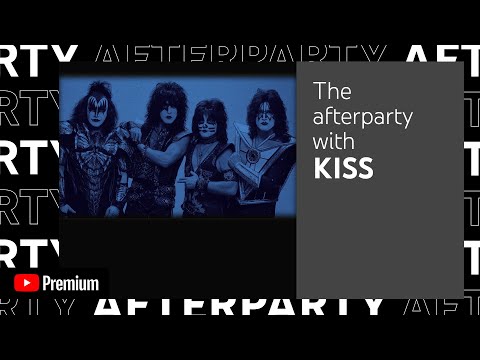 KISS - The Afterparty
