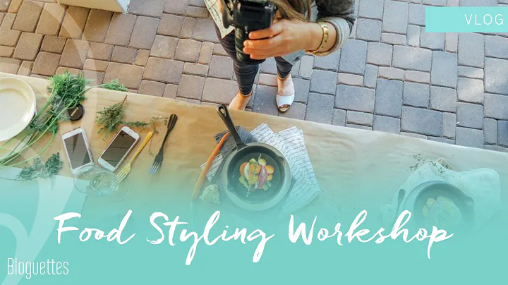 Phoenix Food Styling Workshop
