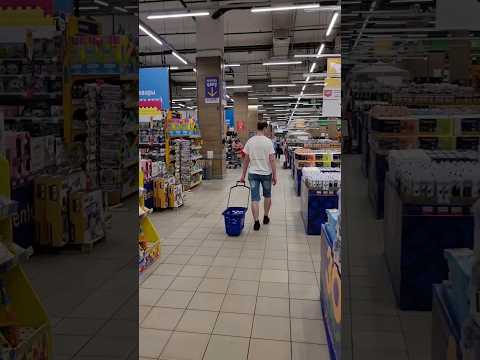 Подборка товаров в гипермаркет Лента