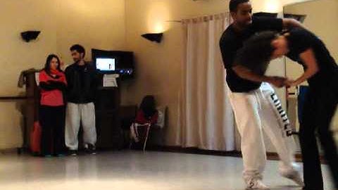 Must Have Moves Demo - Carlos da Silva & Audrey Isautier