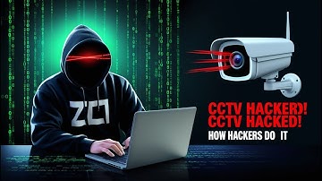 How Hackers Hack CCTV Cameras | How Hackers Easily Spy on You Through Your Security Cameras