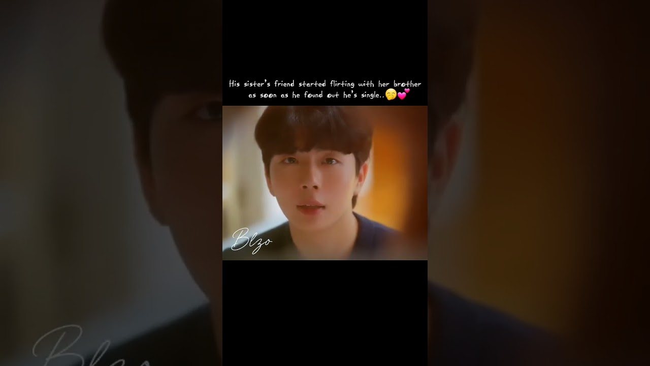 How does it feel to date someone younger than you? 🤭❤️