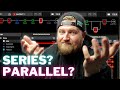 When to run SERIES vs PARALLEL in the HX Stomp (I was wrong...)