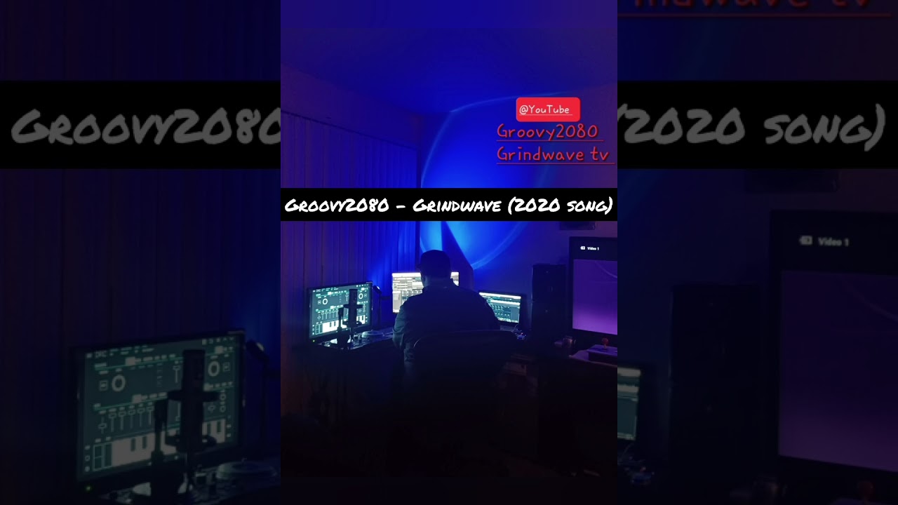 YouTube에서 Groovy2080 - Grindwave (2020 song) 보기 YouTube에서 Groovy2080 - Grindwave (2020 song) 보기