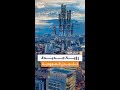المهندس المعماري شفيق قاسمي يشرح حلولًا مبتكرة وصورًا مستقبلية لمفهوم المدينة العمودية