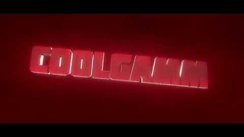 Intro for CoolGamm (3D) #60! - MLG ftw