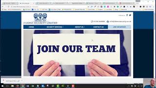 Local Security Company SEO Audit News