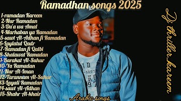Special Arabic Songs for Ramadan2025|Heart Touching ❤️📿