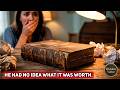 "This Old Trash Must Have Stayed Buried" — Stepdad Threw Away Grandma's Gift | Hidden Value