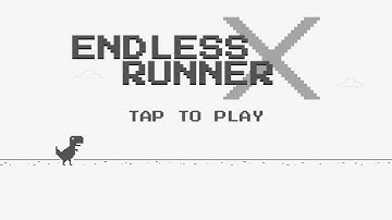 Endless Runner X Teaser Trailer 2