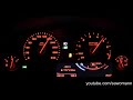 2017 ALPINA B3 S Touring Allrad 440 HP 0-100 km/h, 0-100 mph & 0-200 km/h Acceleration