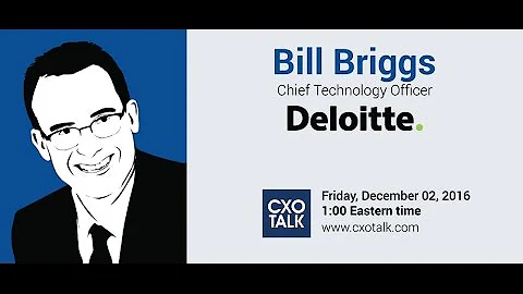 #206: Digital Transformation and Information Technology - DayDayNews