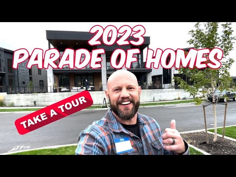 Coeur d Alene Idaho's Finest: 2023 Parade of Homes Tour | North Idaho home builders tour