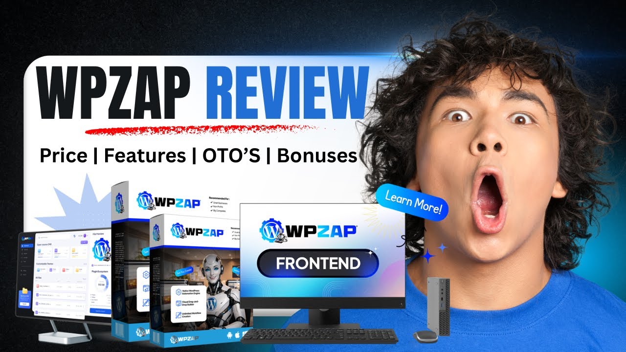 WPZap Review 2026 | Wordpress Automation tool | Does it Work or not