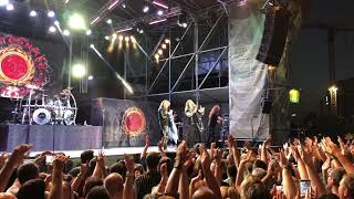 Whitesnake - We Wish You Well . Budapest Barba Negra Track 2019.06.25.