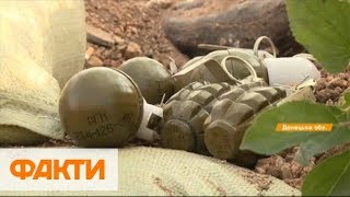 Война на Донбассе: 37 обстрелов, есть раненый Война на Донбассе: 37 обстрелов, есть раненый