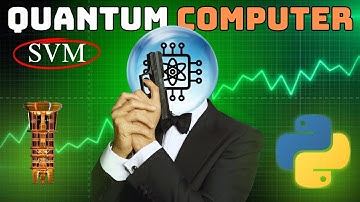 Hands-on Quantum Machine Learning (QML) | Prediction using QSVM