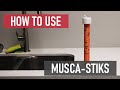 How to Use Musca-Stiks [Indoor &amp; Outdoor Pheromone Fly Trap]